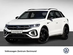 Pure white Gebraucht 2025 VW T-Roc R-line SUV | 36.970 € (Teuer)