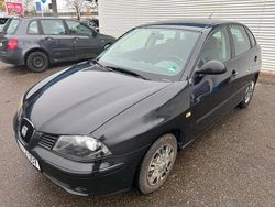 Schwarz Gebraucht 2004 Seat Ibiza Kleinwagen | 1.900 € (Etwas zu teuer)