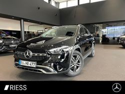 Schwarz Gebraucht 2025 Mercedes GLA200 Progressive SUV | 46.850 € (Etwas zu teuer)
