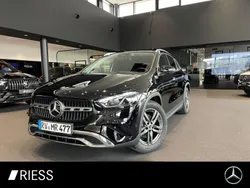Schwarz Gebraucht 2025 Mercedes GLA200 Progressive SUV | 45.900 € (Fairer Preis)