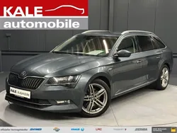 Grau Gebraucht 2017 Skoda Superb LAURIN & KLEMENT Kombi | 16.890 € (Fairer Preis)