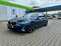 Blau Gebraucht 2023 BMW 530 Luxury Line Limousine | 40.900 € (Guter Preis)