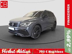 Grau Gebraucht 2025 VW Tiguan R-line SUV | 43.950 € (Fairer Preis)