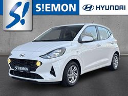 Sol (weiss Gebraucht 2022 Hyundai i10 Select Kleinwagen | 11.530 € (Guter Preis)