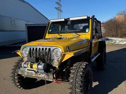 Gebraucht 2000 Jeep Wrangler SUV | 25.000 € (Teuer)