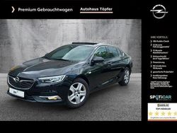 Schwarz Gebraucht 2020 Opel Insignia Innovation Limousine | 15.450 € (Fairer Preis)