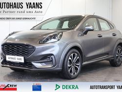 Grau Gebraucht 2023 Ford Puma Gen-E ST-Line SUV | 13.389 € (Superpreis)