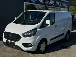 Weiß Gebraucht 2020 Ford Transit Custom Van / Kleinbus | 16.700 € (Superpreis)