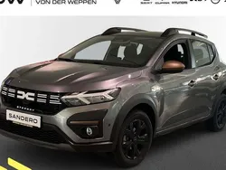 Grau Neu 2025 Dacia Sandero Extreme Kleinwagen | 22.710 € (Teuer)