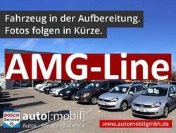 Schwarz Gebraucht 2021 Mercedes GLE400 AMG line SUV | 66.980 € (Etwas zu teuer)