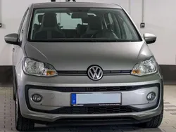 Grau Gebraucht 2017 VW up! high up! Kleinwagen | 9.300 € (Guter Preis)