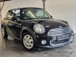 Schwarz Gebraucht 2012 Mini ONE Kleinwagen | 9.990 € (Teuer)