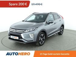 Grau Gebraucht 2020 Mitsubishi Eclipse Cross Diamant Edition SUV | 19.290 € (Fairer Preis)