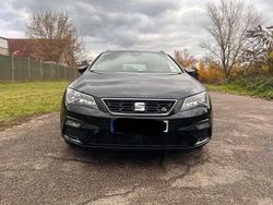 Schwarz Gebraucht 2019 Seat Leon ST FR Kombi | 16.500 € (Guter Preis)