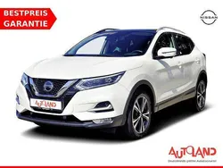 Weiß Gebraucht 2019 Nissan Qashqai 360º SUV | 19.990 € (Fairer Preis)