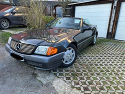 Schwarz Gebraucht 1991 Mercedes 300 Cabrio | 19.990 €