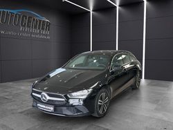Schwarz Gebraucht 2021 Mercedes CLA250e Shooting Brake Kombi | 23.870 € (Teuer)