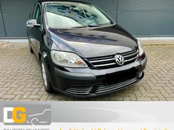 Schwarz Gebraucht 2006 VW Golf Plus Cross Van / Kleinbus | 2.690 € (Etwas zu teuer)