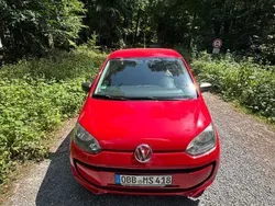 Rot Gebraucht 2012 VW up! take up! Kleinwagen | 3.499 € (Guter Preis)