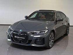 Grün Gebraucht 2022 BMW i4 M Sport Limousine | 41.750 € (Teuer)