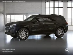 Schwarz Gebraucht 2021 Mercedes GLS580 AMG SUV | 85.890 € (Guter Preis)