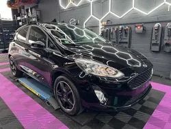 Schwarz Gebraucht 2020 Ford Fiesta Kleinwagen | 11.800 € (Guter Preis)