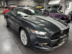 Grün Gebraucht 2016 Ford Mustang GT | 34.990 € (Fairer Preis)
