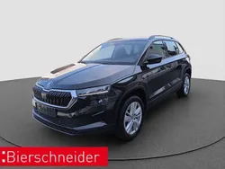 Schwarz Gebraucht 2024 Skoda Karoq Selection SUV | 29.790 € (Guter Preis)