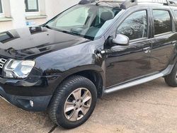 Schwarz Gebraucht 2015 Dacia Duster Prestige SUV | 9.499 € (Fairer Preis)