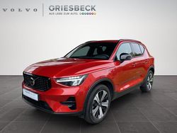 Fusion red / metallic Gebraucht 2022 Volvo C40 SUV | 29.990 € (Guter Preis)