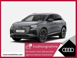 Kieselgrau Gebraucht 2025 Audi e-tron SUV | 43.420 € (Guter Preis)
