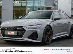 Grau Gebraucht 2025 Audi RS6 Advanced Limousine | 167.900 €