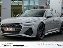 Grau Gebraucht 2025 Audi RS6 Advanced Limousine | 169.900 €