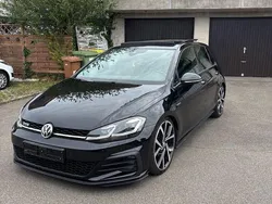 Schwarz Gebraucht 2017 VW Golf VII GTD Limousine | 17.499 € (Fairer Preis)