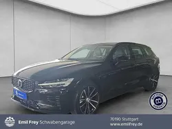 Schwarz Gebraucht 2024 Volvo V60 Plus Kombi | 44.980 € (Etwas zu teuer)