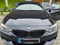 Schwarz Gebraucht 2015 BMW 430 M Sport Coupé | 24.350 € (Etwas zu teuer)