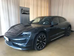 Vulkangrau Gebraucht 2023 Porsche Taycan Cross Turismo Limousine | 62.999 €