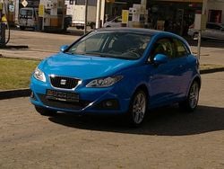 Blau Gebraucht 2009 Seat Ibiza Stylance Kleinwagen | 3.499 € (Guter Preis)