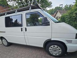 Beige Gebraucht 2002 VW T4 Van | 13.800 €