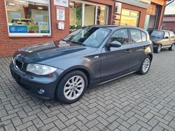 Grau Gebraucht 2006 BMW 120 Advantage Kleinwagen | 3.190 € (Guter Preis)