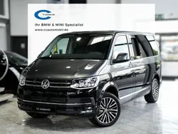 Indiumgrau/deep black perl. Gebraucht 2019 VW T6.1 Van | 44.668 € (Fairer Preis)