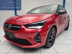 Chili rot/kardio rot Gebraucht 2022 Opel Corsa GS Line Limousine | 13.900 € (Fairer Preis)