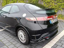 Schwarz Gebraucht 2010 Honda Civic Type S Limousine | 4.850 € (Etwas zu teuer)