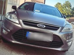 Grau Gebraucht 2012 Ford Mondeo Limousine | 2.950 € (Teuer)