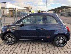 Blau Gebraucht 2017 Fiat 500 Riva Kleinwagen | 14.900 €