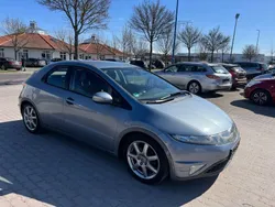 Grau Gebraucht 2007 Honda Civic Sport Limousine | 4.999 € (Guter Preis)