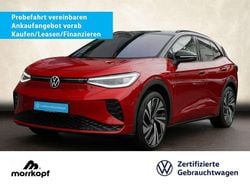 Kings red (rot), metallic Gebraucht 2025 VW ID.4 GTX SUV | 44.940 € (Fairer Preis)