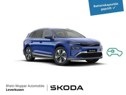 Energy blau Neu 2025 Skoda Enyaq iV SUV | 41.980 € (Guter Preis)
