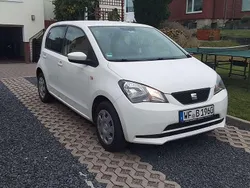 "candy" weiss Gebraucht 2018 Seat Mii Style Kleinwagen | 3.900 € (Guter Preis)