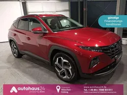 Rot Gebraucht 2022 Hyundai Tucson Prime SUV | 27.220 € (Guter Preis)